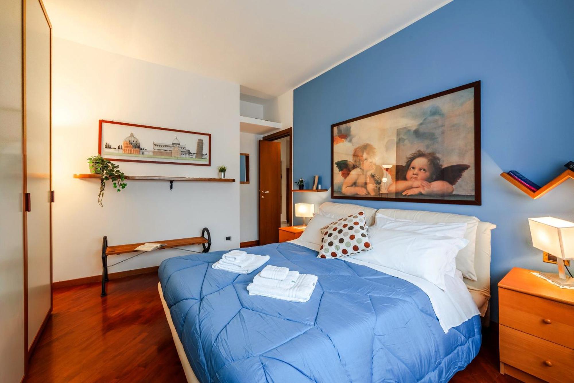 Rembrandt 22 Apartment มิลาน ภายนอก รูปภาพ