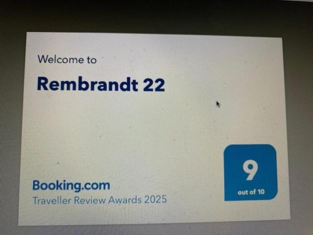 Rembrandt 22 Apartment มิลาน ภายนอก รูปภาพ
